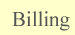 billing button